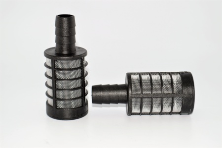 1172010600  Фильтр МТМ для химии с обратным клапаном 40 micron  входной со штуцером 8mm