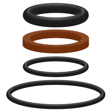 R+M 5680011 Рем.комплект поворотной муфты (56810)