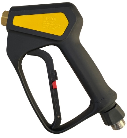 M-ST311 Пистолет высокого давления (аналог R+M ST-2300), Вход M22x1.5, выход 1 4, с вращением