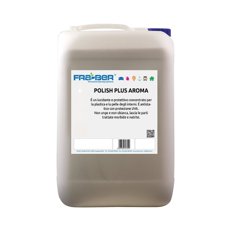 Очиститель салона POLISH PLUS AROMA 750 мл