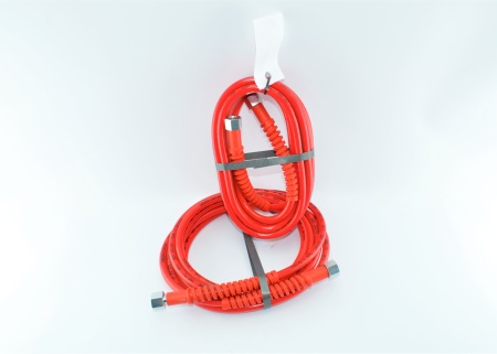R+M 463054705 Шланг ВД CARWASH COMFORT DN08 для моек самообслуживания, 200бар, -40°C до +60°C, по 10