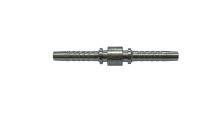 R+M 318508 Прессниппель ремонтный ёлочка DN08 оцинк.сталь