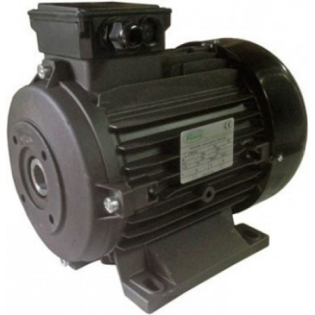 Электродвигатель полый вал RAVEL H100 HP 5.5 4P MA AC KW4
