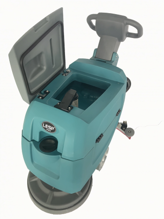 TOR Поломоечная машина   JH-410