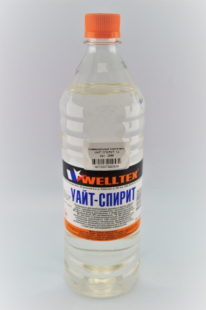 2989 Универсальный очиститель УАЙТ СПИРИТ, 1л