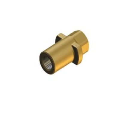 26.0606.00 Переходник быстроразъемный бытовой Karcher латунь; выход гайка 1 4