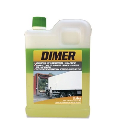 Бесконтактный автошампунь DIMER 1 кг