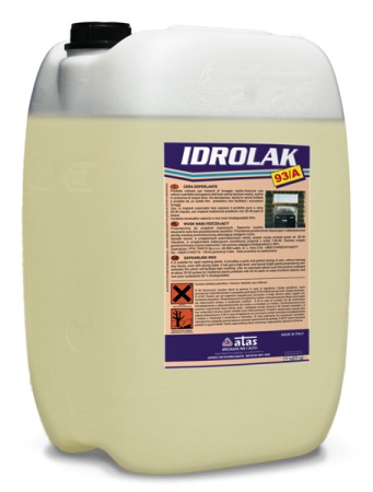 IDROPLAK 25 кг автокристал 