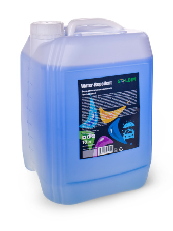 Воск водоотталкивающий SOLDIM WAX Water-Repellent 10 л