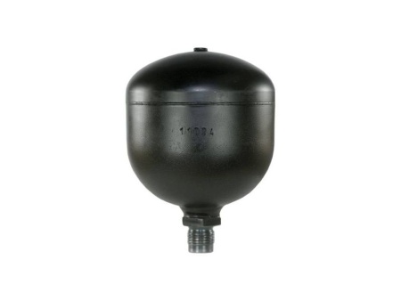 Гидрокомпенсатор (демпфер), 35-250bar, вход-3-8 внеш, 0.21л