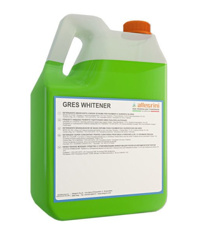 Моющее средсво ALLEGRINI GRES WHITENER