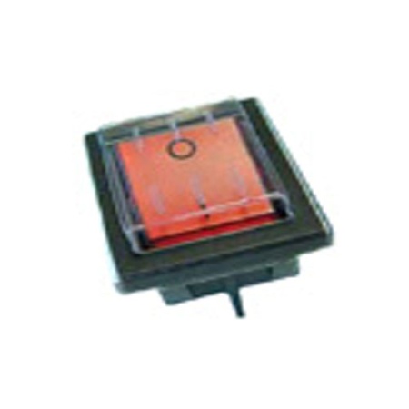 IPC Soteco Кнопка красная для PANDA 423