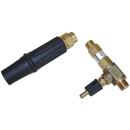 Пенная насадка LS3 1,8мм с внешним эжектором, 1-4 внут.-3-8 внеш.