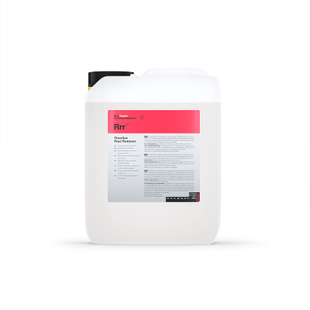 359005 REACTIVE RUST REMOVER - Бескислотный, реакционный очиститель ржавого налёта (5 кг)