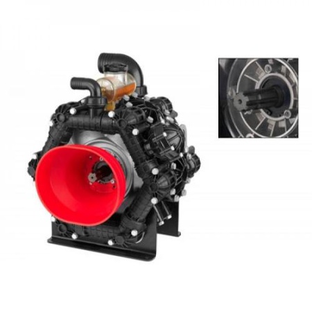 Мембранный насос AR 1604 AP B C-C Annovi Reverberi