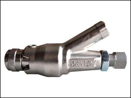 25.0460.00 Пескоструйная насадка 560bar 80 л мин угол- 0° 1 4 внут. РА