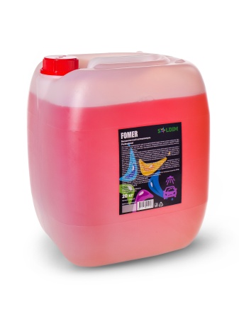 Бесконтактный автошампунь SOLDIM FOMER 20 кг.