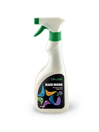 Очиститель кожи SOLDIM BLACK ORCHID  500 мл10003-05-п