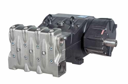 Pratissoli MK2S 55 Помпа высокого давления 347 л-мин, 200 бар