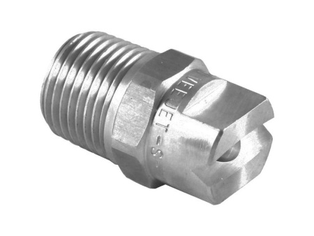 R+M 6241209 Форсунка для пены 50120, 3-8внеш, нерж.сталь