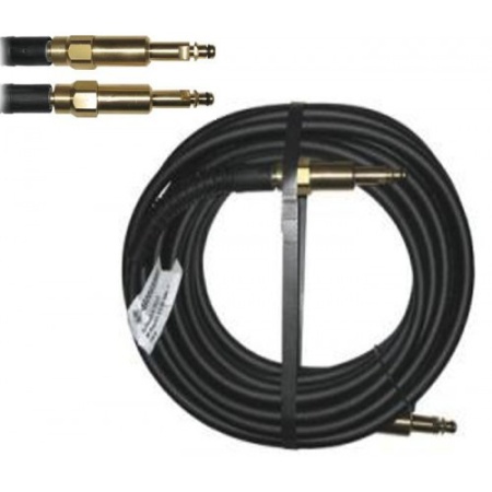 R+M 4600104209 Шланг ВД бытовой KARCHER DN06, 9m, штуцер 8,8 штуцер 8,8 без подшипника, 160bar,