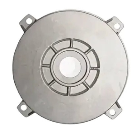 RAVEL Фланец задний для двигателей 1901A, 1917A, 2609A (алюминий)