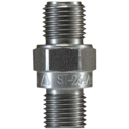 R+M 200264700 Обратный вентиль, нерж.сталь, вход-выход 1-4внеш, 400bar