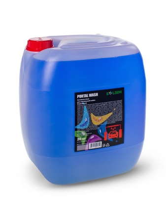 Активная пена для портальной мойки SOLDIM PORTAL WASH 20 кг