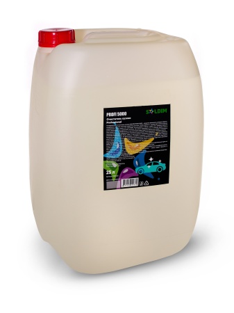 Очиститель кузова SOLDIM PROFI 5000 25 л