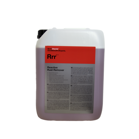 359011 REACTIVE RUST REMOVER - Бескислотный, реакционный очиститель ржавого налёта (11 кг)