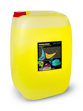 Моющее средство для фасадов SOLDIM Cleaning Outdoor 25 кг