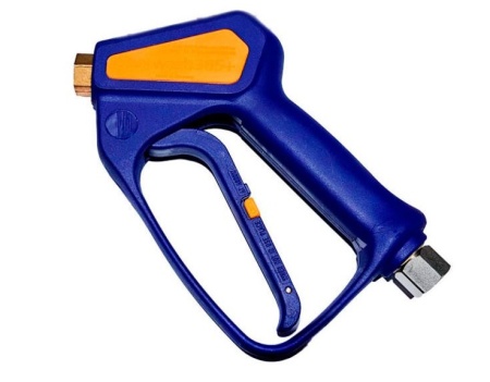 R+M 202600528 Пистолет easywash365+ Weep 310 bar 45 л мин 150 °C 3 8 вращ. внут 1 4 внут.