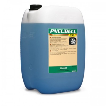 5303   Средство для чистки и придания глянца резине Pneubell TR концентрат 25 кг