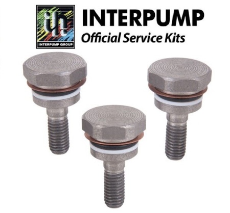 34007401 KIT 74-Ремкомплект для плунжера помпы сельхоз назначения с цилиндрическим валом T55 88