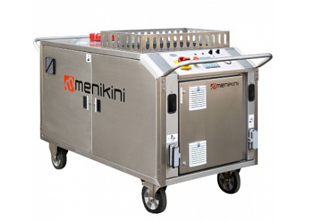 Паро-очиститель MENIKINI STEAM MASTER 36 KW