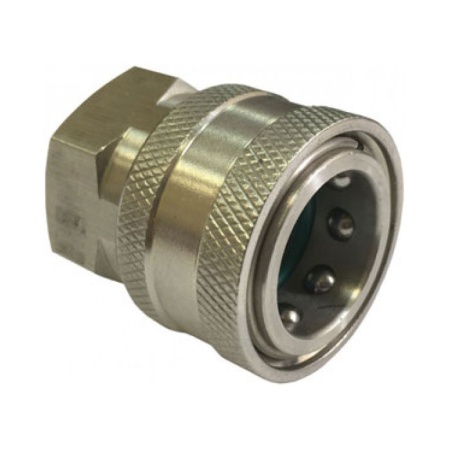 R+M 200045560 Муфта-байонет 250bar 3 8внут нерж.сталь