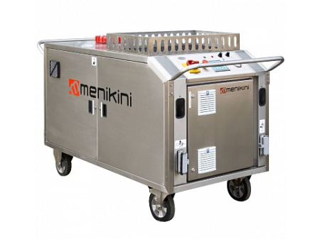 Паро-очиститель MENIKINI STEAM MASTER 54 KW