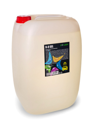Бесконтактный автошампунь SOLDIM R-8 GEL 25 кг