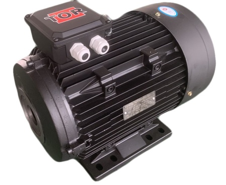 TOR  Мотор мощность - 11 кВт напряжение - 380 V; Об мин - 1450  полый вал 14800