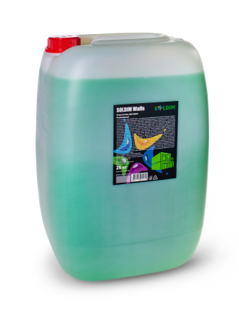 Очиститель фасадов SOLDIM Walls 25 кг