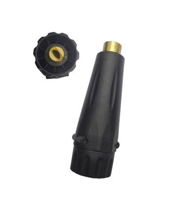 200075554 Пенная форсунка ST-75-1.2 1 4F BLACK
