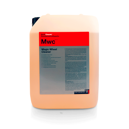 425010 Magic Wheel Cleaner - Бескислотный очиститель для колёсных дисков (10л)