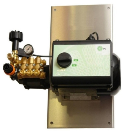 Стационарный настенный аппарат Portotecnica MLC-C 2117 P