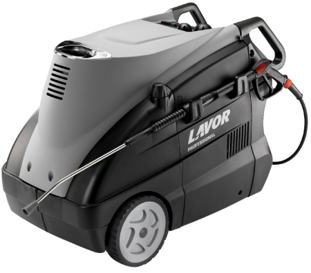 8.623.0951 Аппарат высокого давления с подогревом воды LAVOR Professional HTR 2515 LP