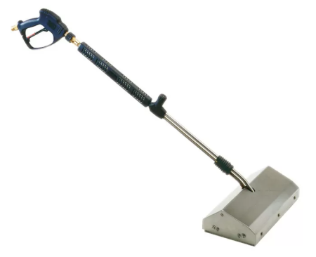 29.0600.00 Поломойка высокого давления, вход 22 1,5 ш. (нерж.)