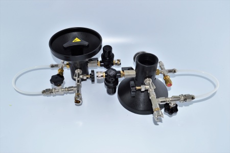 TOR Головная часть пеногенератора в сборе M-C01