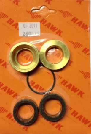 HAWK Ремкомплект поршня 260078