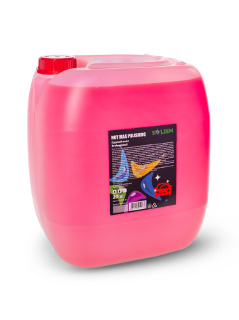 Горячий Воск SOLDIM HOT MAX POLISHING 20 л HOt Max Polishing -20