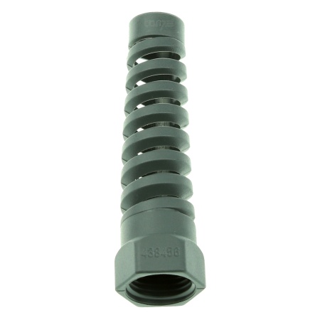 R+M 308551 Защита от перегиба синяя