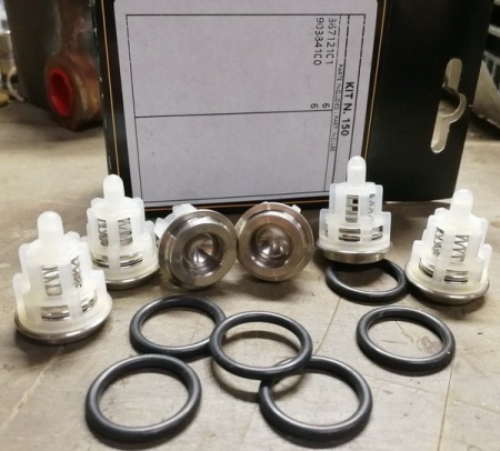 KIT 150 Ремкомплект для помп W3523, W5018, W5015